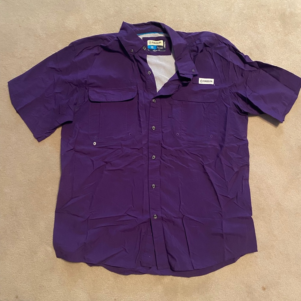 Men’s Magellan Fishing Shirt